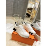 Hermes casual sports shoes