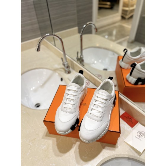 Hermes casual sports shoes