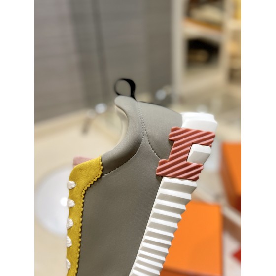 Hermes casual sports shoes