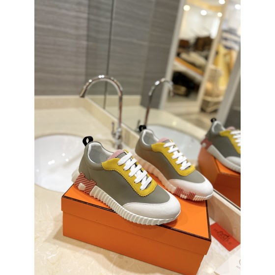 Hermes casual sports shoes