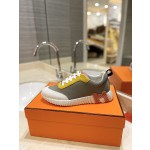 Hermes casual sports shoes