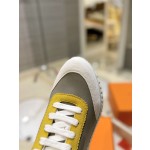 Hermes casual sports shoes