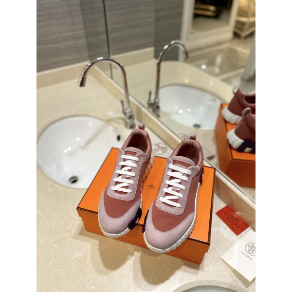 Hermes casual sports shoes