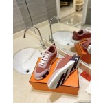 Hermes casual sports shoes