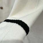 DIOR cashmere short jacket G97 (consult customer service to confirm size before placing an order)