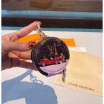 Christmas Amusement Park 🎡 Series Bluetooth earphone bag with keychain