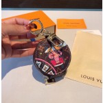 Christmas Amusement Park 🎡 Series Bluetooth earphone bag with keychain