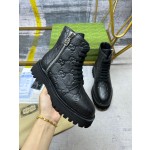 Gucci Autumn/Winter New Martin Boots