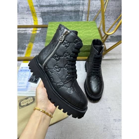 Gucci Autumn/Winter New Martin Boots