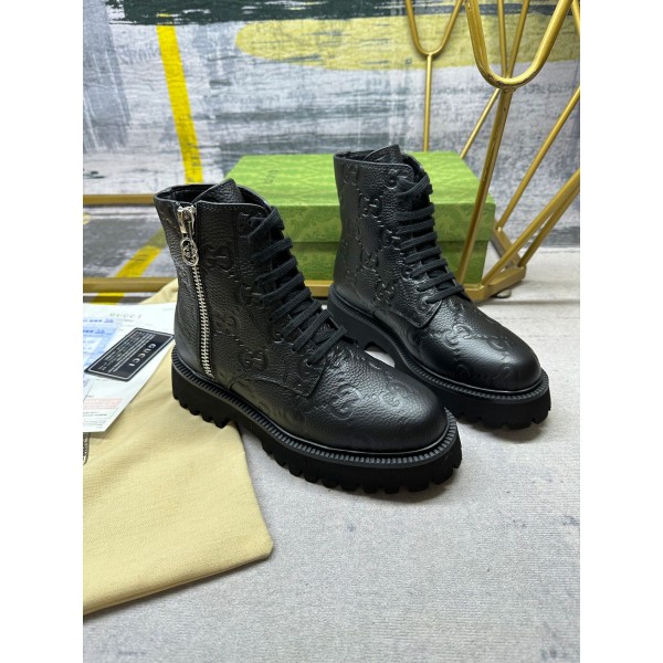 Gucci Autumn/Winter New Martin Boots