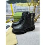 Gucci Autumn/Winter New Martin Boots