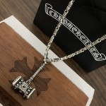 Croix Classic Vintage Axe Pendant