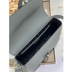 Dior Men 24 Spring/Summer Men's Bag "Grey" Model: 051