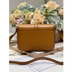 Dior Men 24 Spring/Summer Men's Bag "Brown" Model: 051