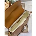 Dior Men 24 Spring/Summer Men's Bag "Brown" Model: 051