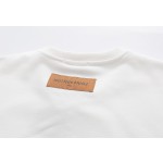 Louis Vuitton Crew Neck Printed Sweater Collection Pumpkin Collection Pattern