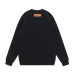 Louis Vuitton Crew Neck Printed Sweater Collection Pumpkin Collection Pattern