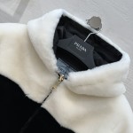 PRADA fur integrated G92 (consult customer service to confirm the size before placing an order for customized products)