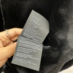 PRADA fur integrated G92 (consult customer service to confirm the size before placing an order for customized products)
