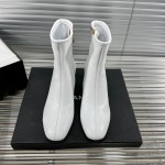 CHANEL versatile short boots