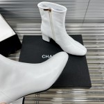 CHANEL versatile short boots