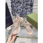 Gucci Run Running Shoe Series Gucci Sports Dad Shoes