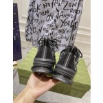 Gucci Run Running Shoe Series Gucci Sports Dad Shoes