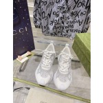 Gucci Run Running Shoe Series Gucci Sports Dad Shoes