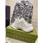 Gucci Run Running Shoe Series Gucci Sports Dad Shoes