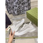 Gucci Run Running Shoe Series Gucci Sports Dad Shoes