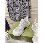 Gucci Run Running Shoe Series Gucci Sports Dad Shoes
