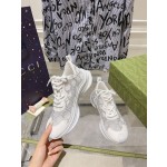 Gucci Run Running Shoe Series Gucci Sports Dad Shoes