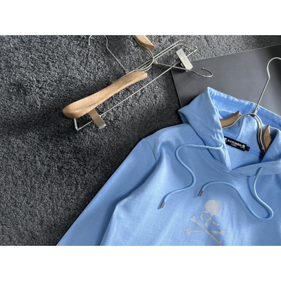 MMJ's latest skull logo