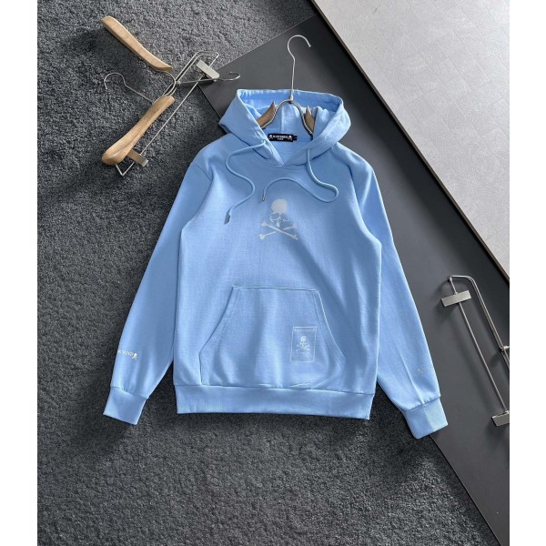 MMJ's latest skull logo