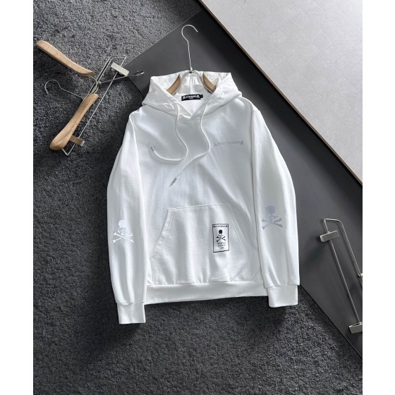 MMJ's latest skull logo