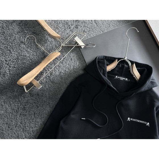 MMJ's latest skull logo