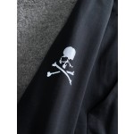 MMJ's latest skull logo