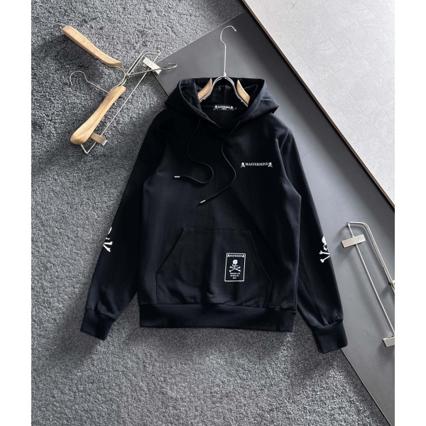 MMJ's latest skull logo