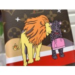 Christmas passport holder