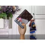 Christmas passport holder