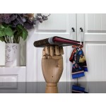 Christmas passport holder