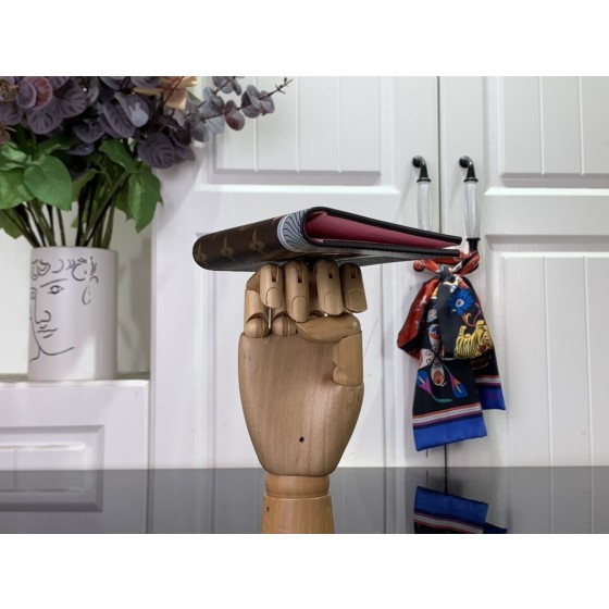 Christmas passport holder