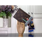 Christmas passport holder