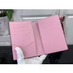 Christmas passport holder