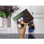 Christmas passport holder