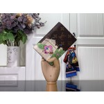 Christmas passport holder