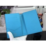 Christmas passport holder