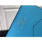 Christmas passport holder