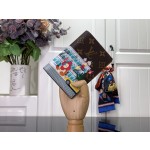 Christmas passport holder