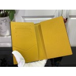 Christmas passport holder